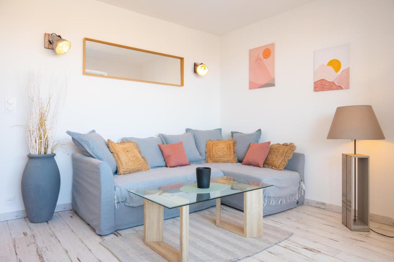 Giens Proche Plage, Vue Mer, Parking - Lesclesdenicole Hyeres Exterior photo