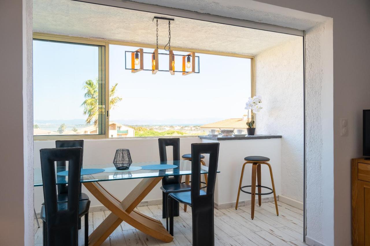 Giens Proche Plage, Vue Mer, Parking - Lesclesdenicole Hyeres Exterior photo